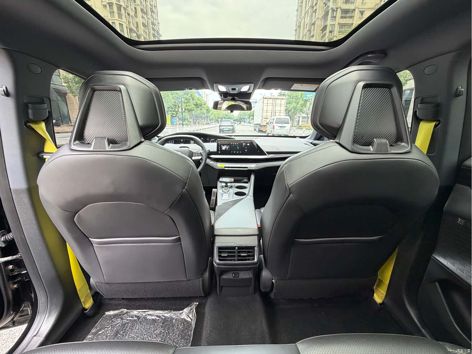 Changan UNI-V, 2022 10