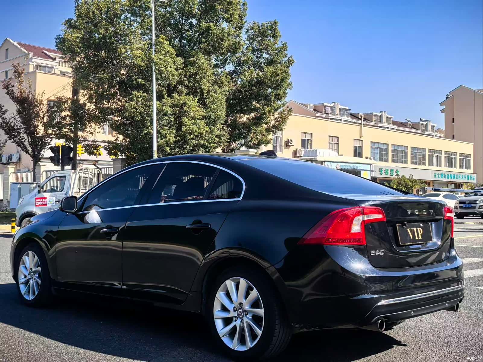 Volvo S60, 2015 все фото