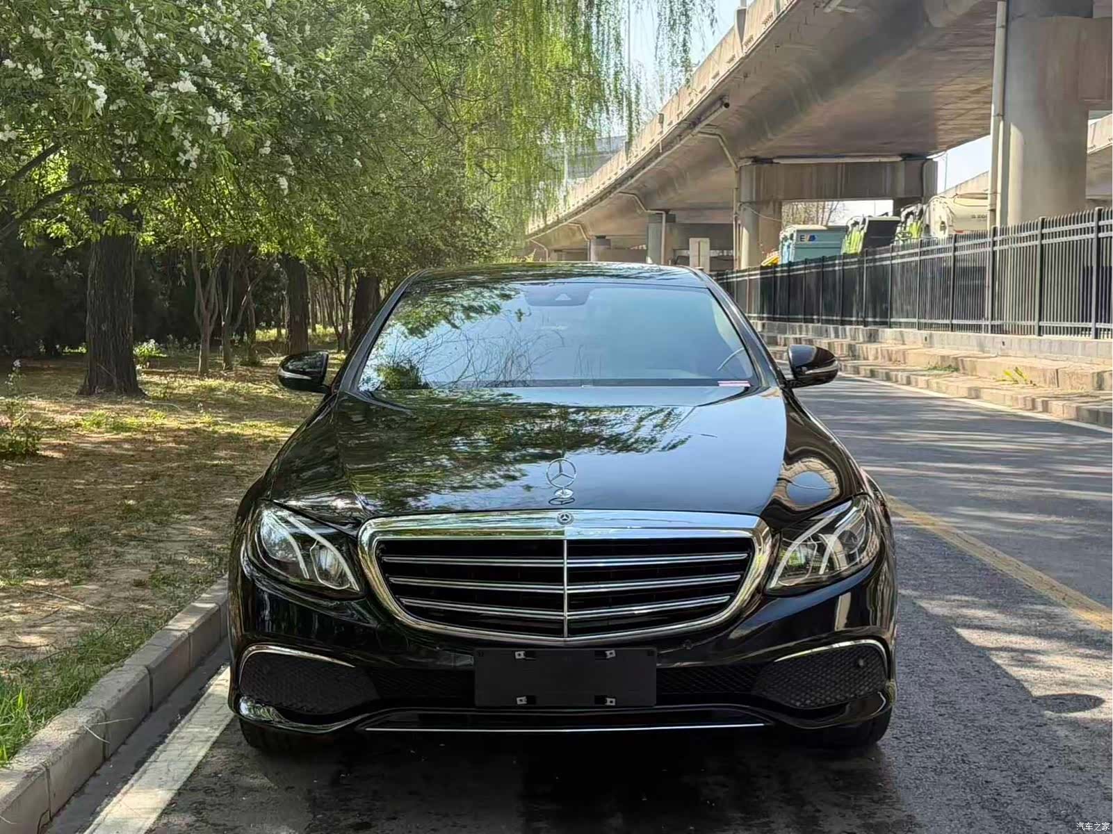 Mercedes-Benz E-Class, 2017 2