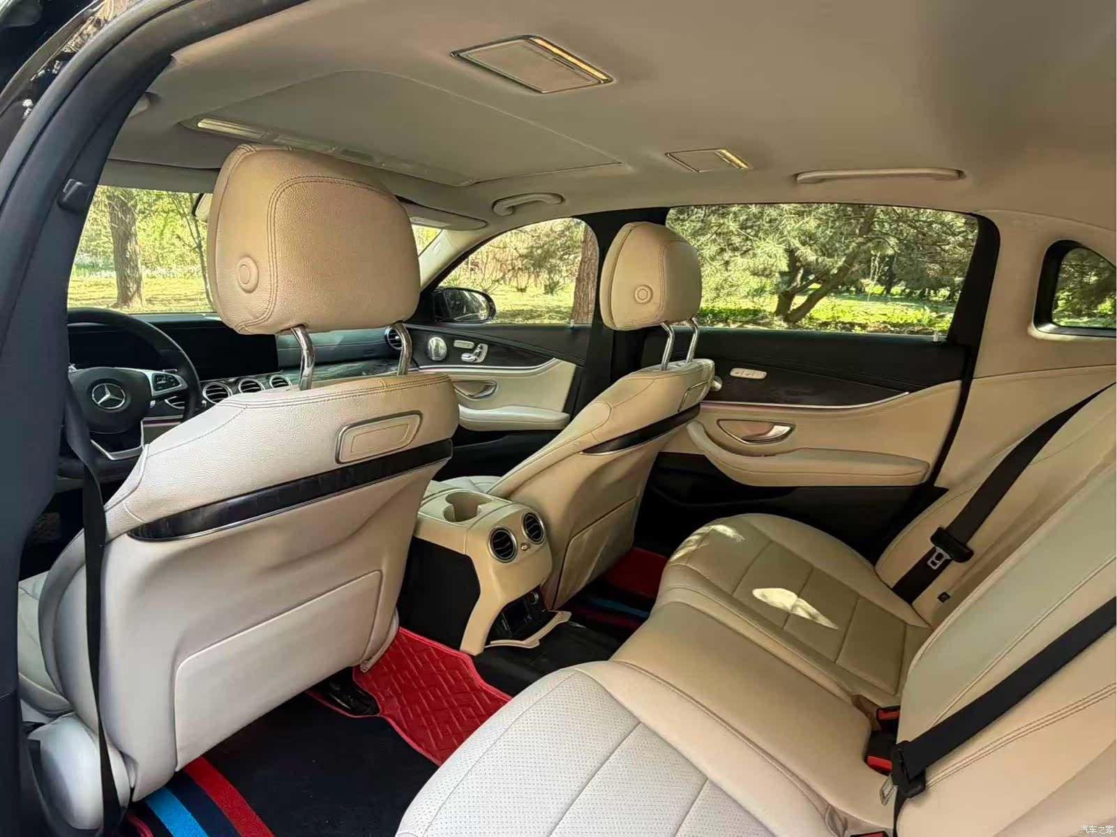 Mercedes-Benz E-Class, 2017 7