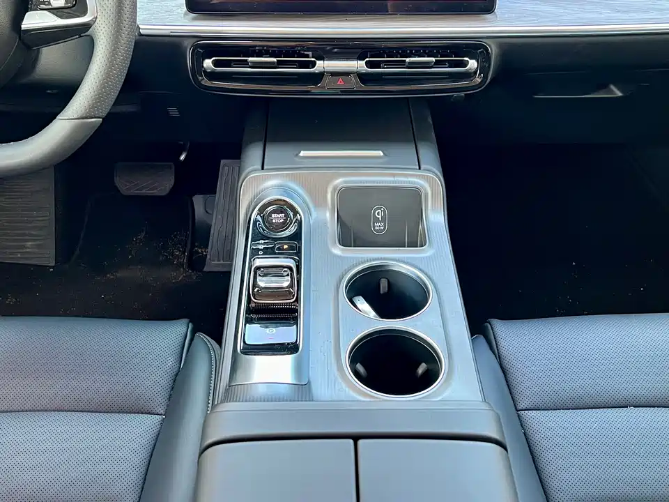 Trumpchi Trumpchi E8