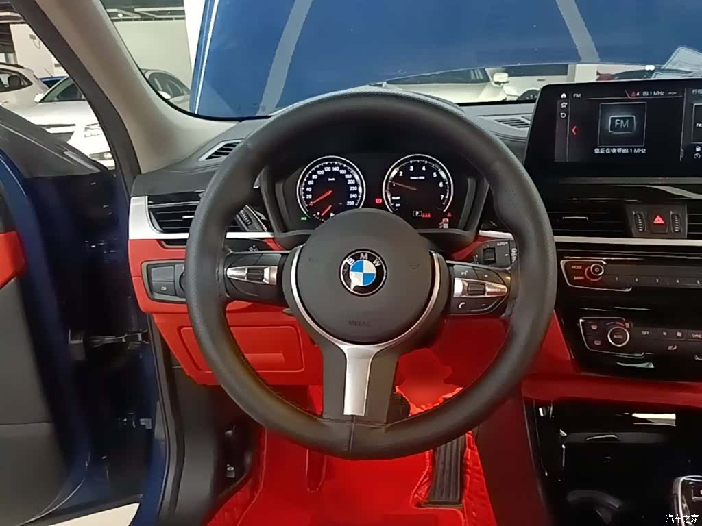 BMW X2, 2021 11