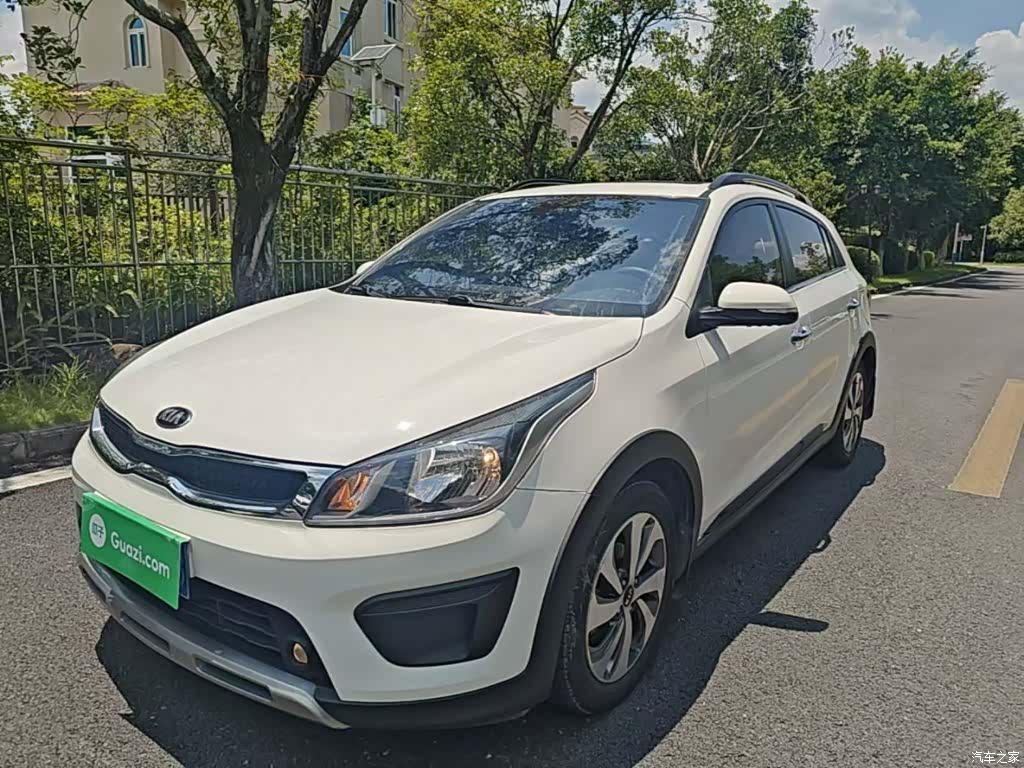 Kia KX, 2018 1