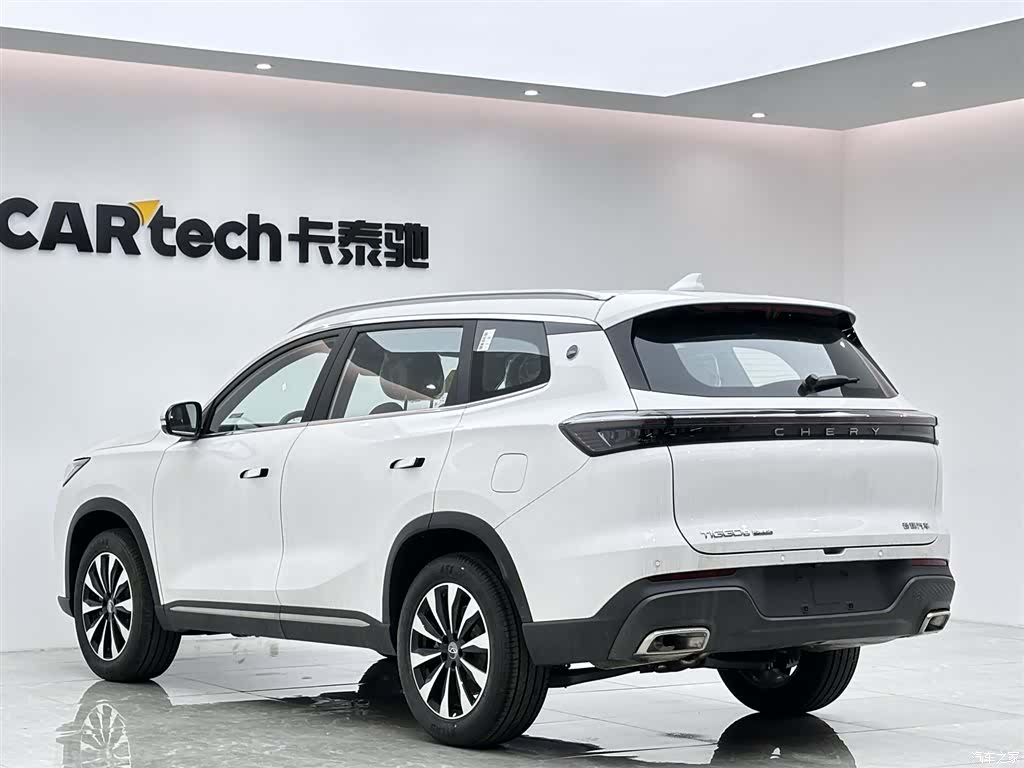 Chery Tiggo 8 Plus, 2025 6
