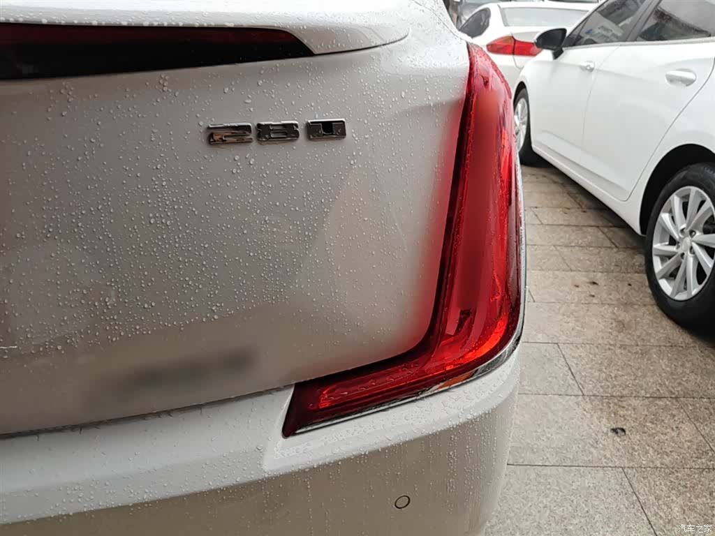 Cadillac XTS, 2018 8
