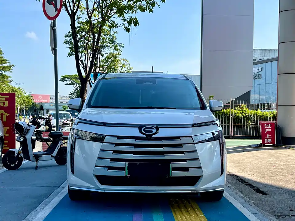 Trumpchi Trumpchi E8