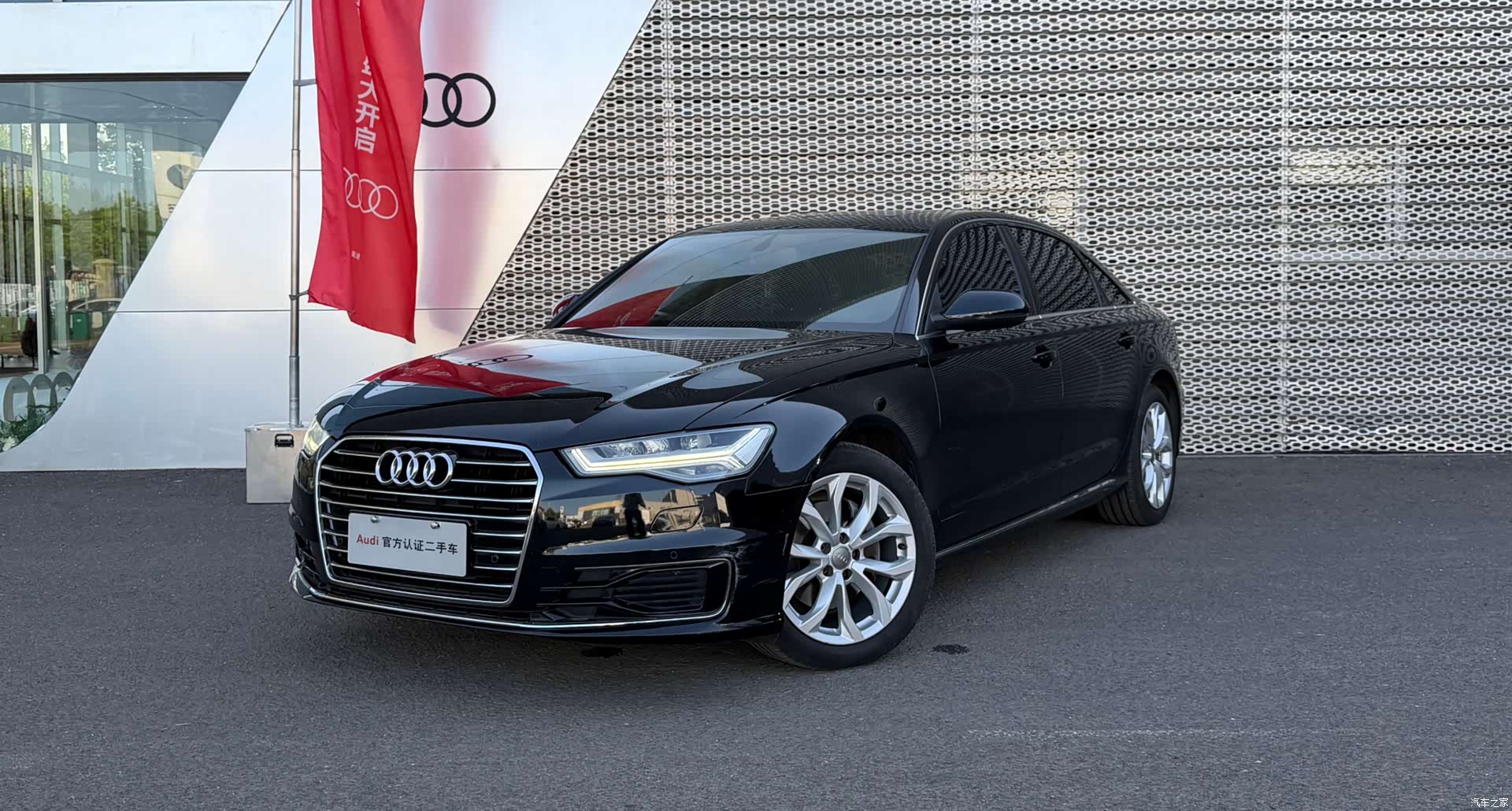 Audi A6L, 2017 1