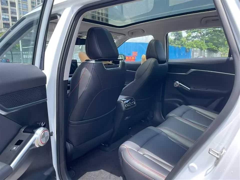 Trumpchi Huizhou Car Trumpchi Huizhou Car