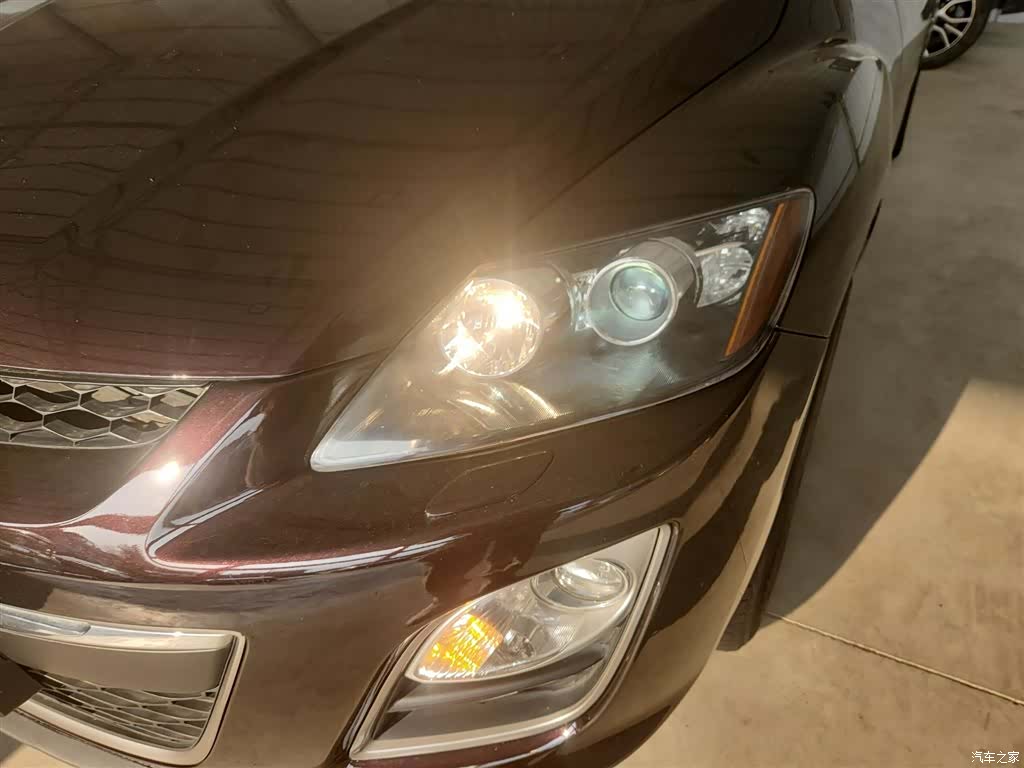 Mazda CX-7, 2014 24