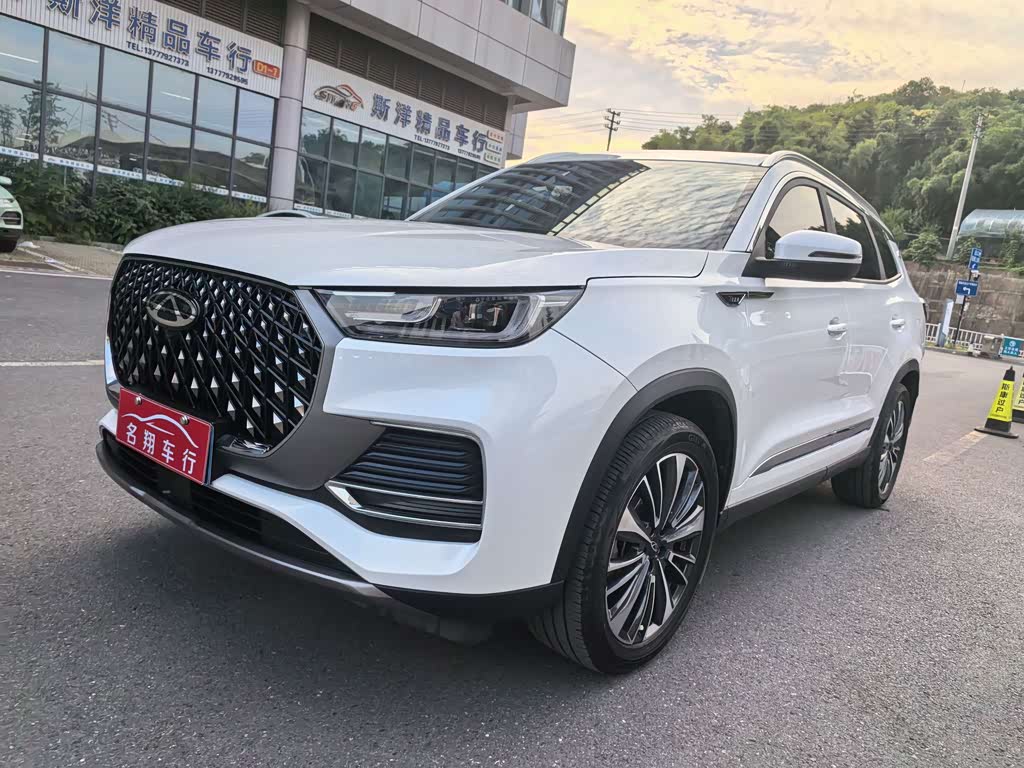 Chery 8 PLUS