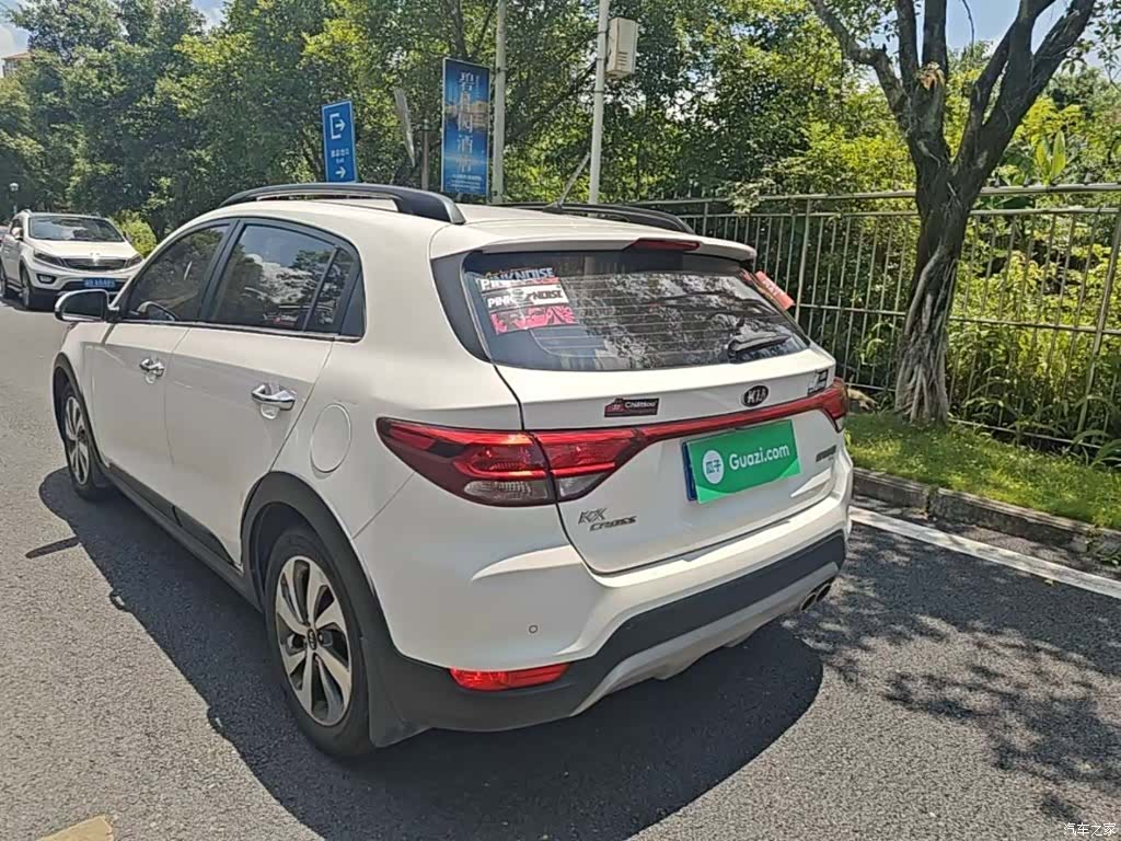 Kia KX, 2018 все фото