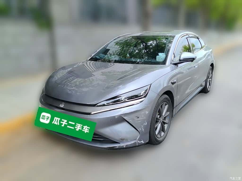 BYD Qin, 2025 2