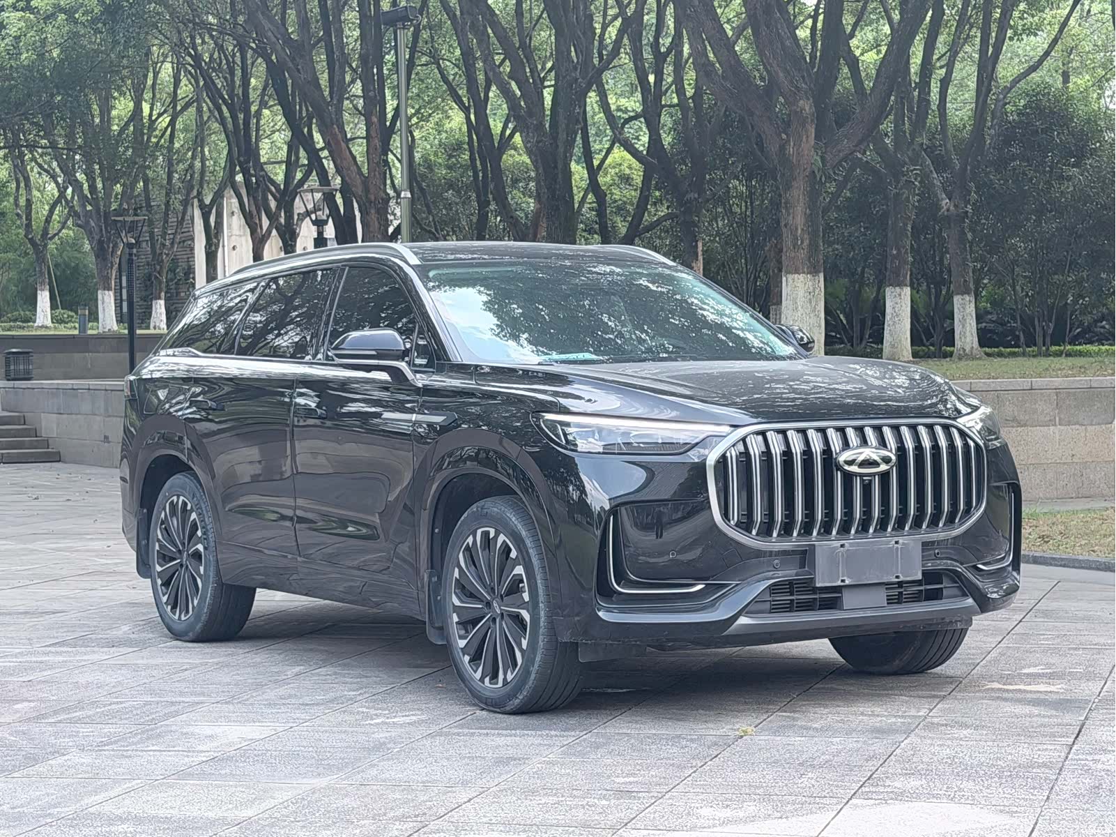 Chery Tiggo 9, 2023 3