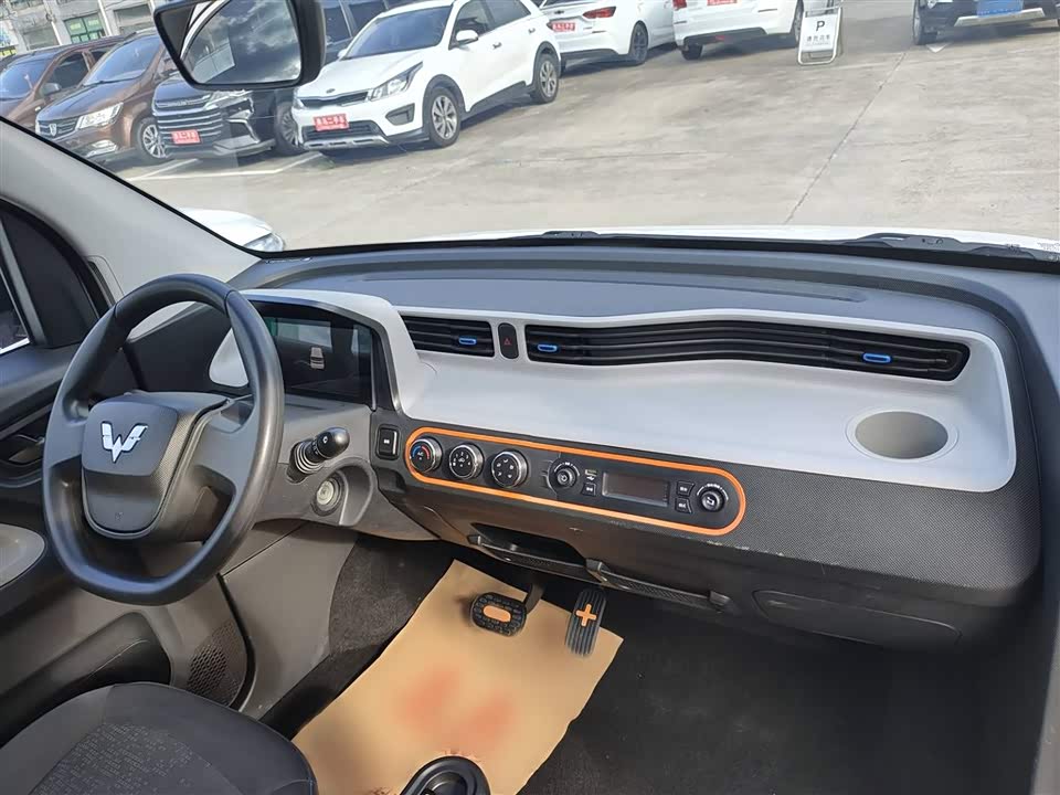 Wuling Hongguang MINIEV