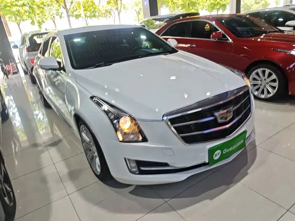 Cadillac ATS-L