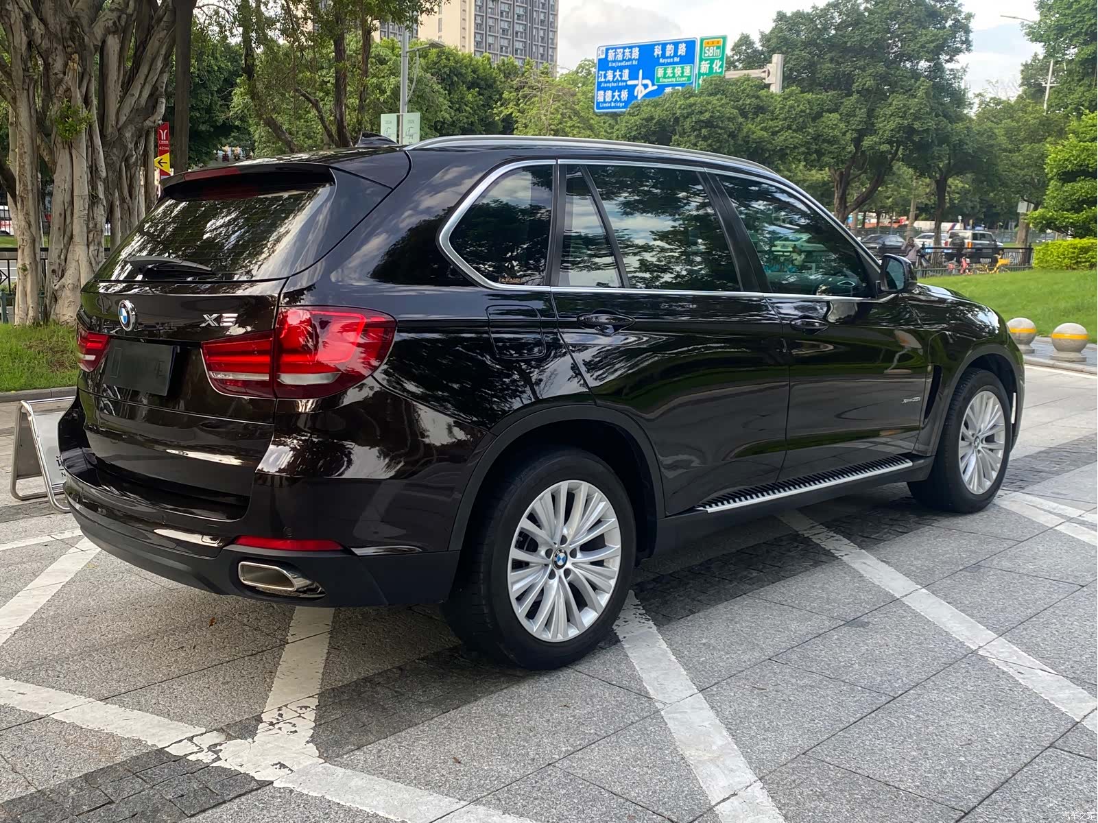 BMW X5, 2015 22