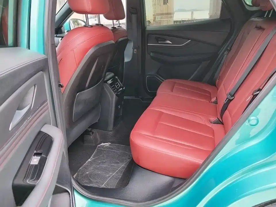 Forthing Popular T5 EVO