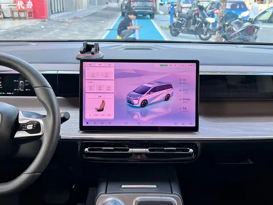 Trumpchi Trumpchi E8