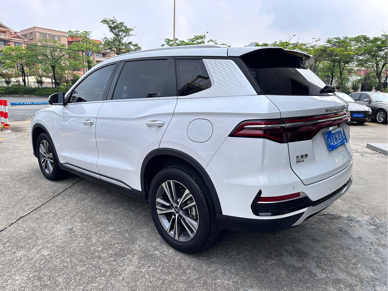 BYD Song, 2023 4