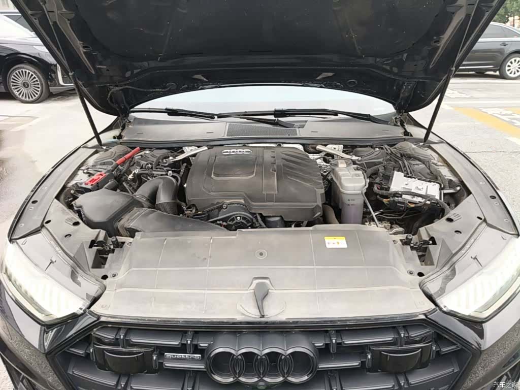 Audi A7L, 2023 20