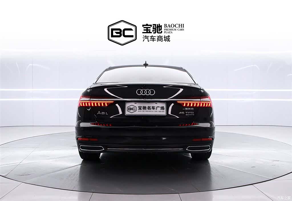 Audi A6L, 2022 4