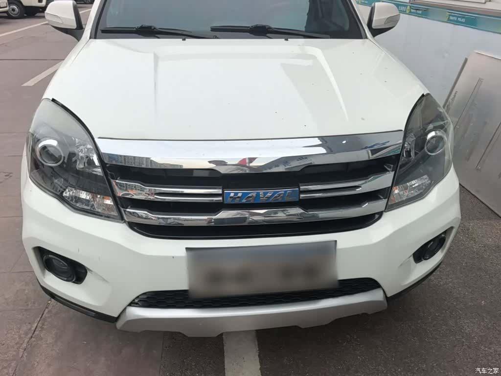 Haval H5, 2017 3