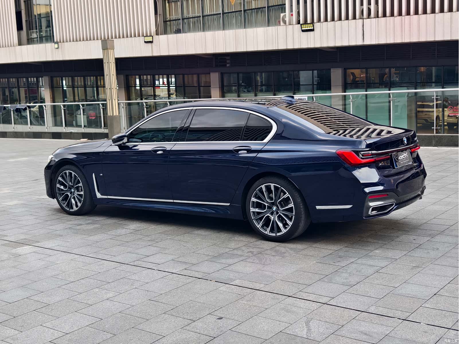 BMW 7 Series, 2022 13