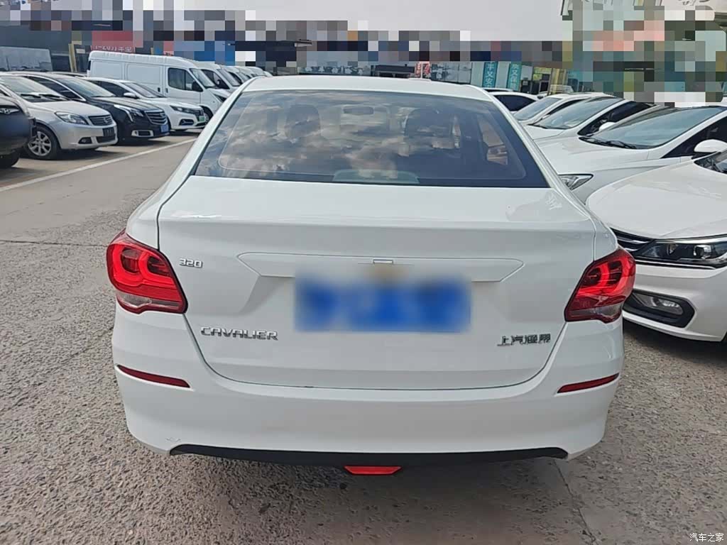 Chevrolet 320, 2018 6