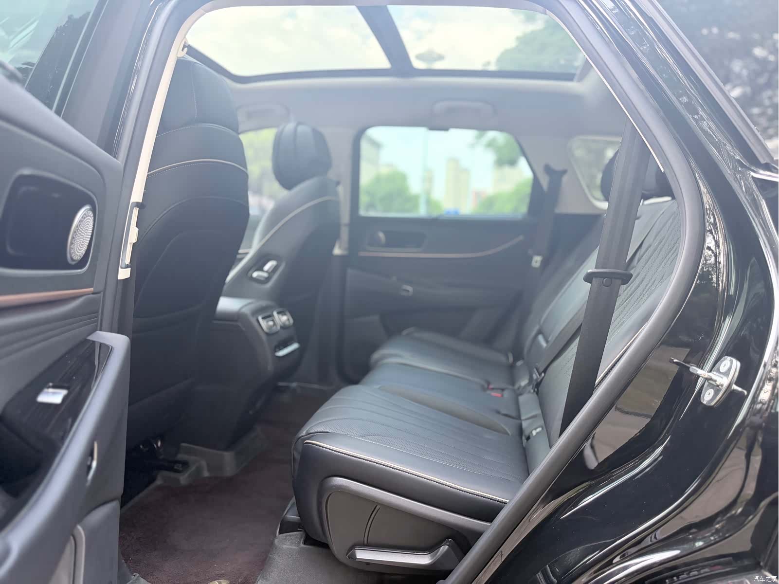 Chery Tiggo 9, 2023 12