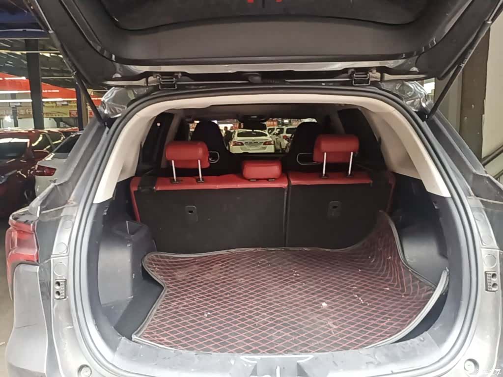 Changan CS75, 2021 19
