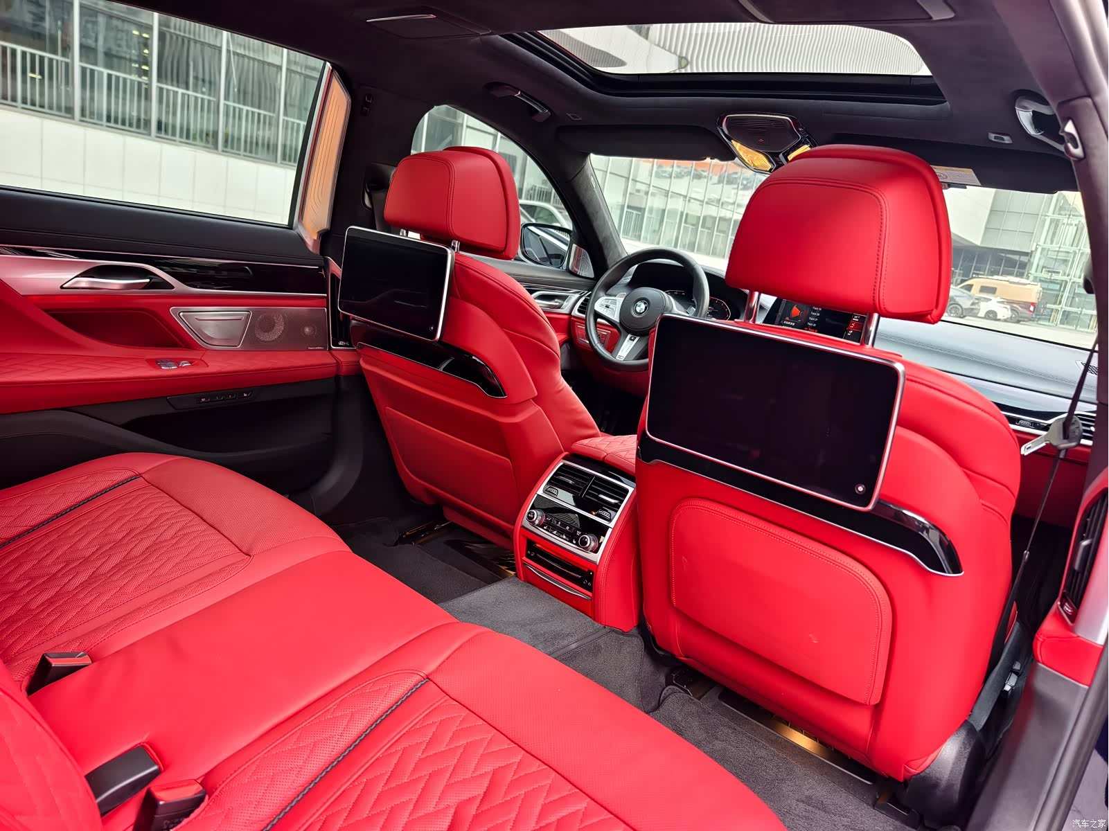 BMW 7 Series, 2022 6