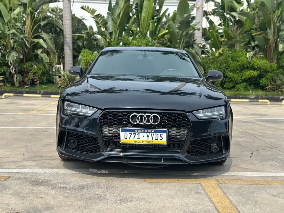 Audi A7