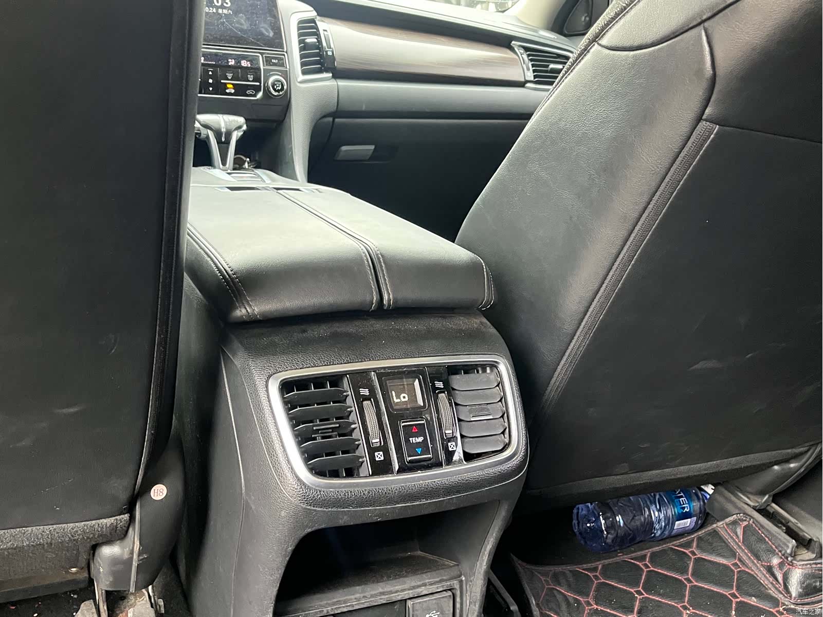 Honda Avancier, 2017 16