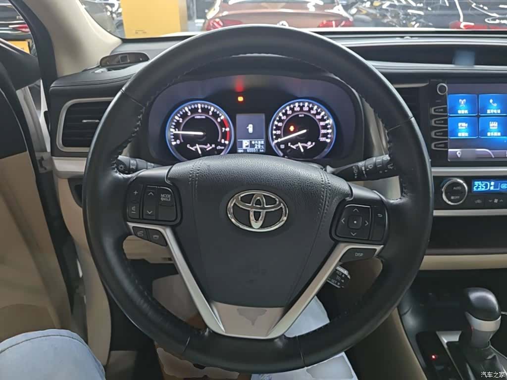 Toyota Highlander, 2016 11