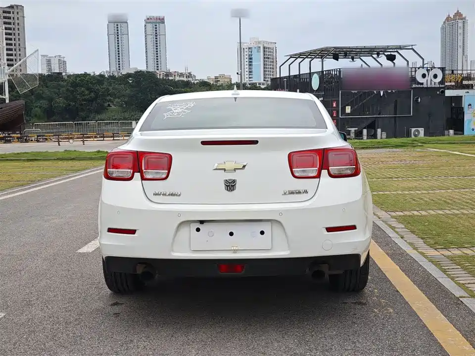 Chevrolet Mai Ruibao