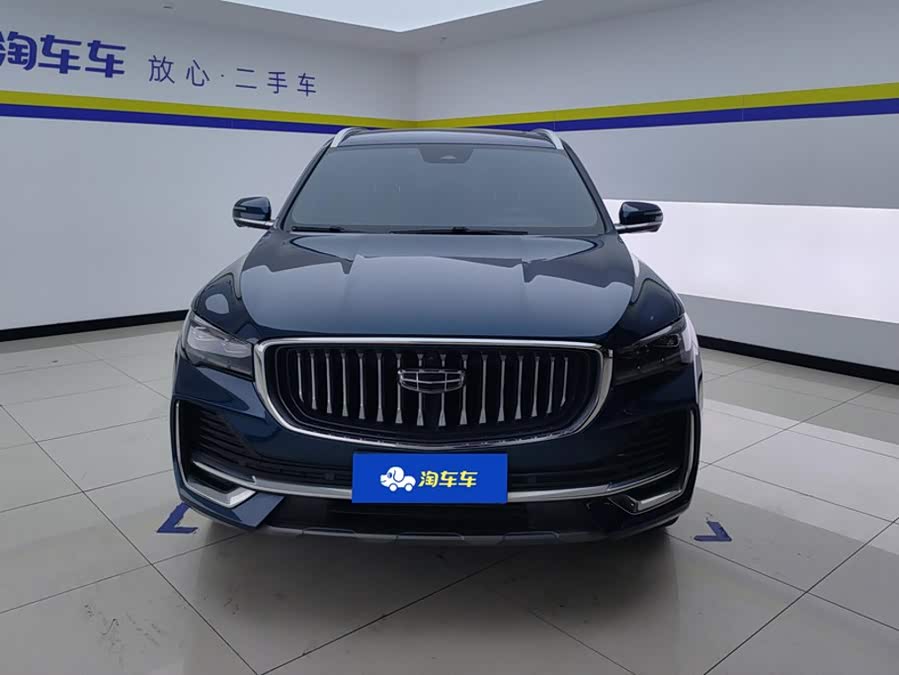 Geely Monjaro 2024, фото 2