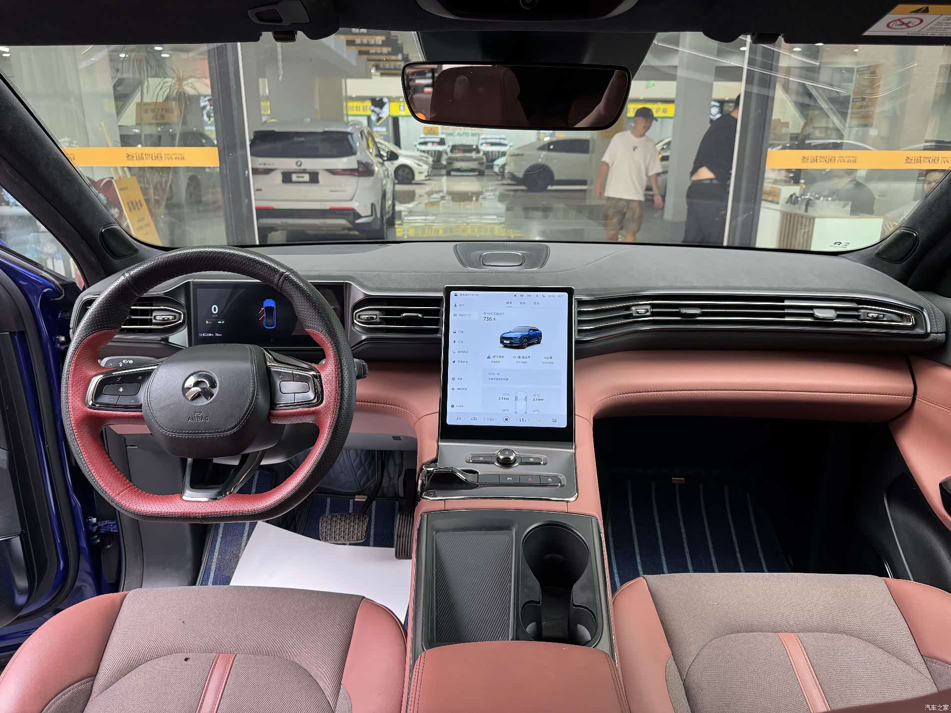 NIO EC6, 2020 9