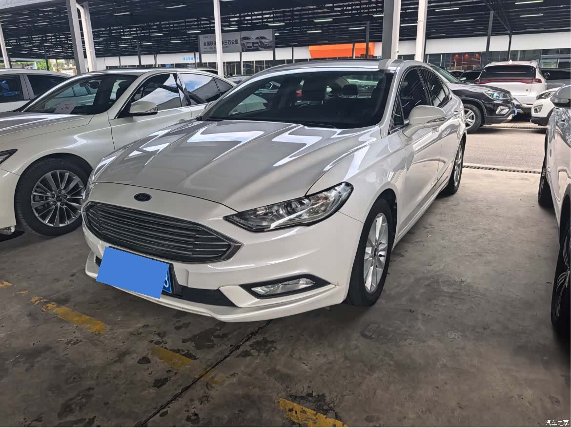 Ford Mondeo, 2018 1