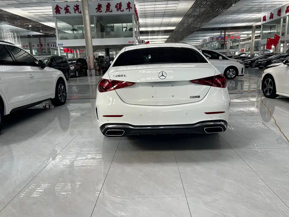 Mercedes-Benz Class C