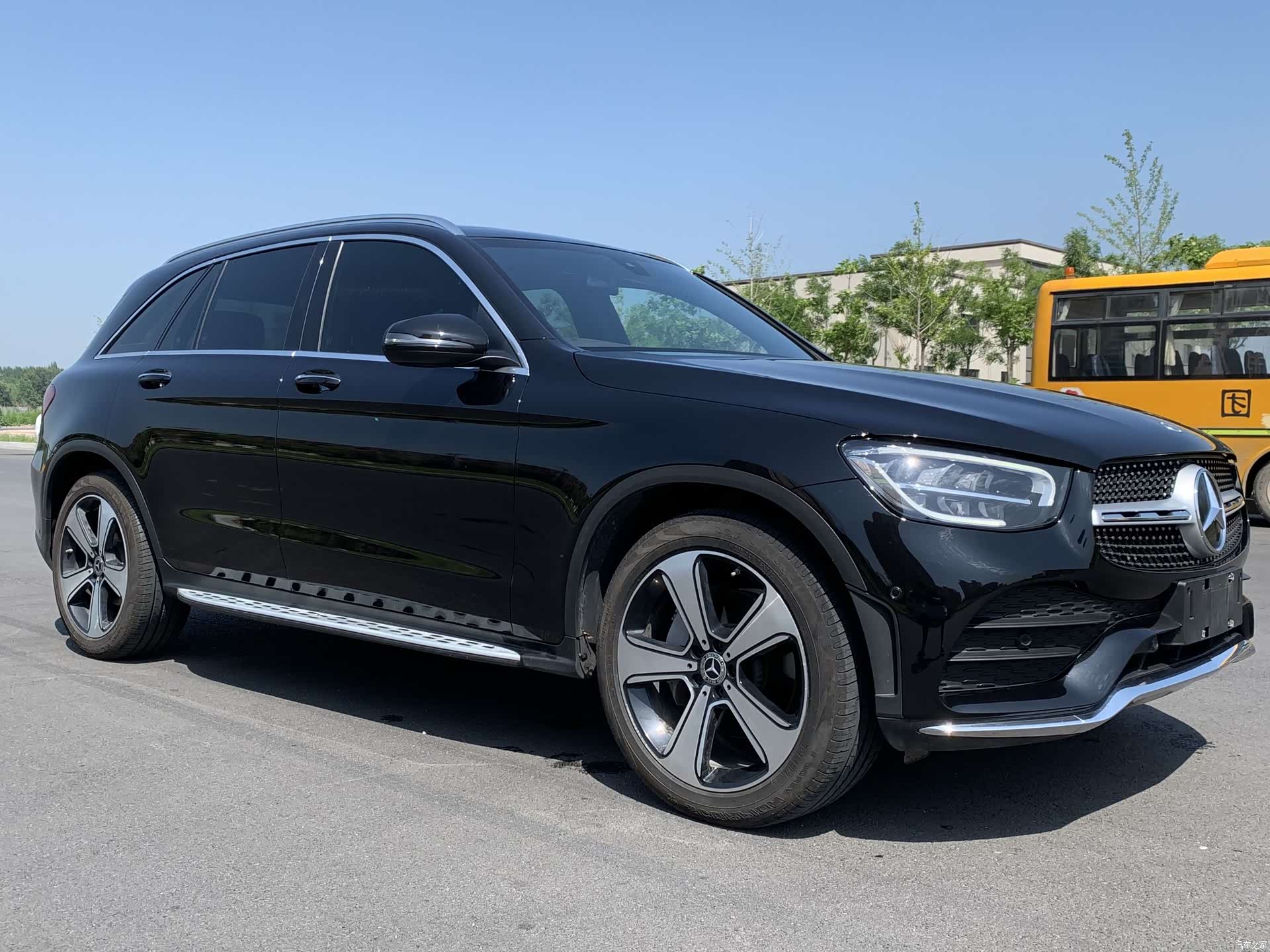 Mercedes-Benz GLC, 2023 1
