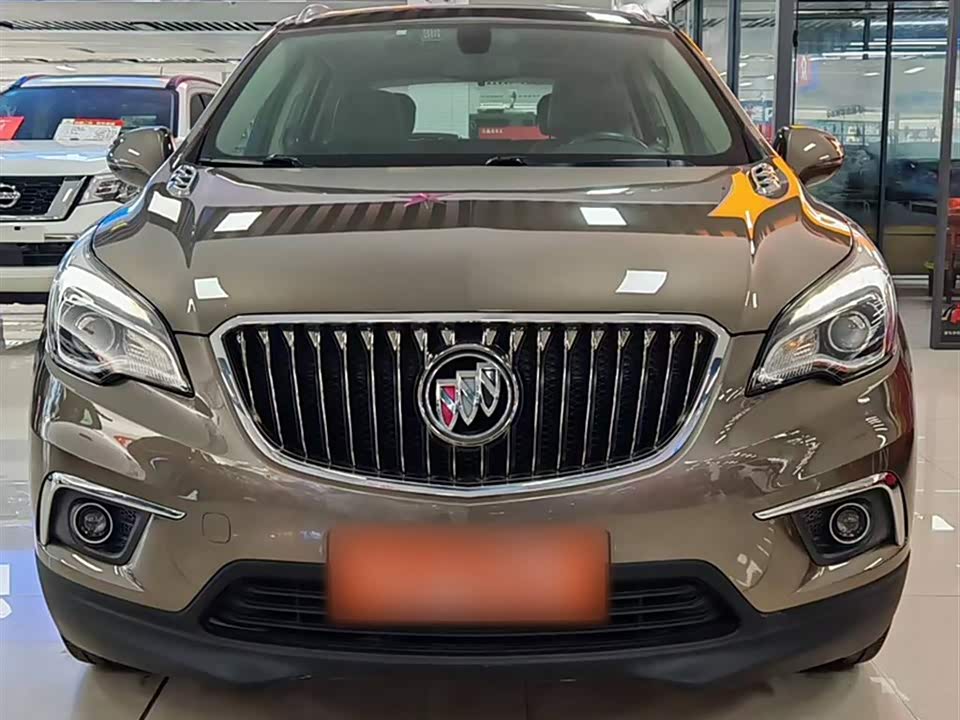 Buick Angkewei Plus