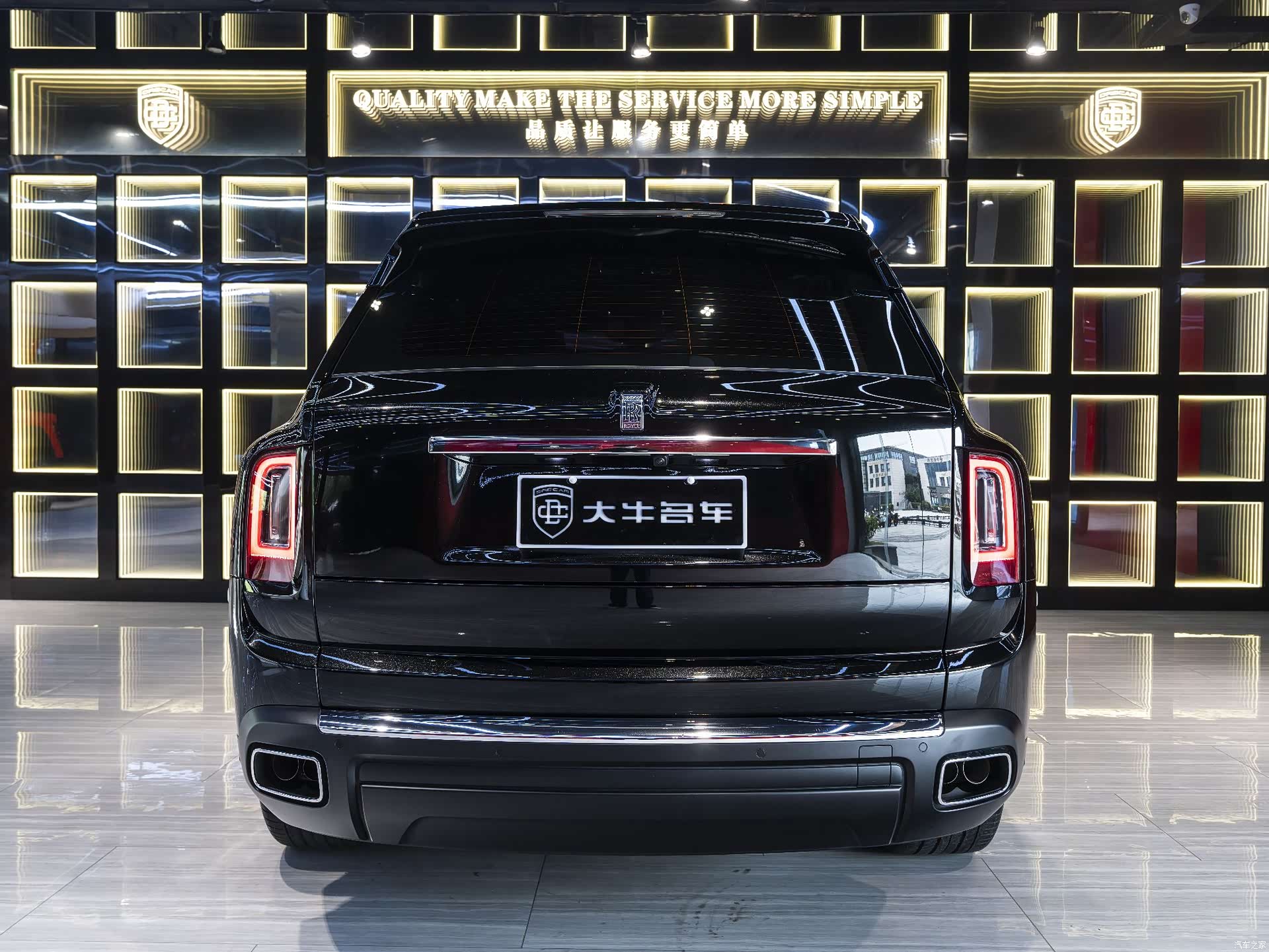 Rolls-Royce Cullinan, 2022 все фото