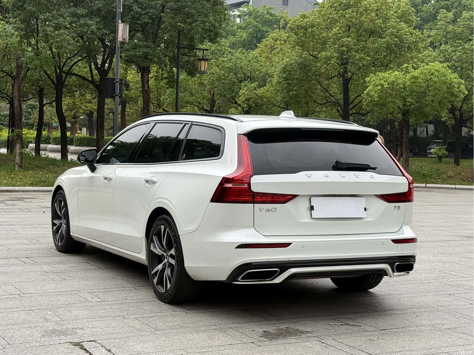 Volvo V60, 2020 4