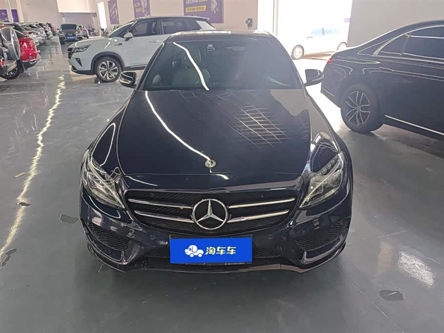 Mercedes-Benz Class C Mercedes-Benz Class C