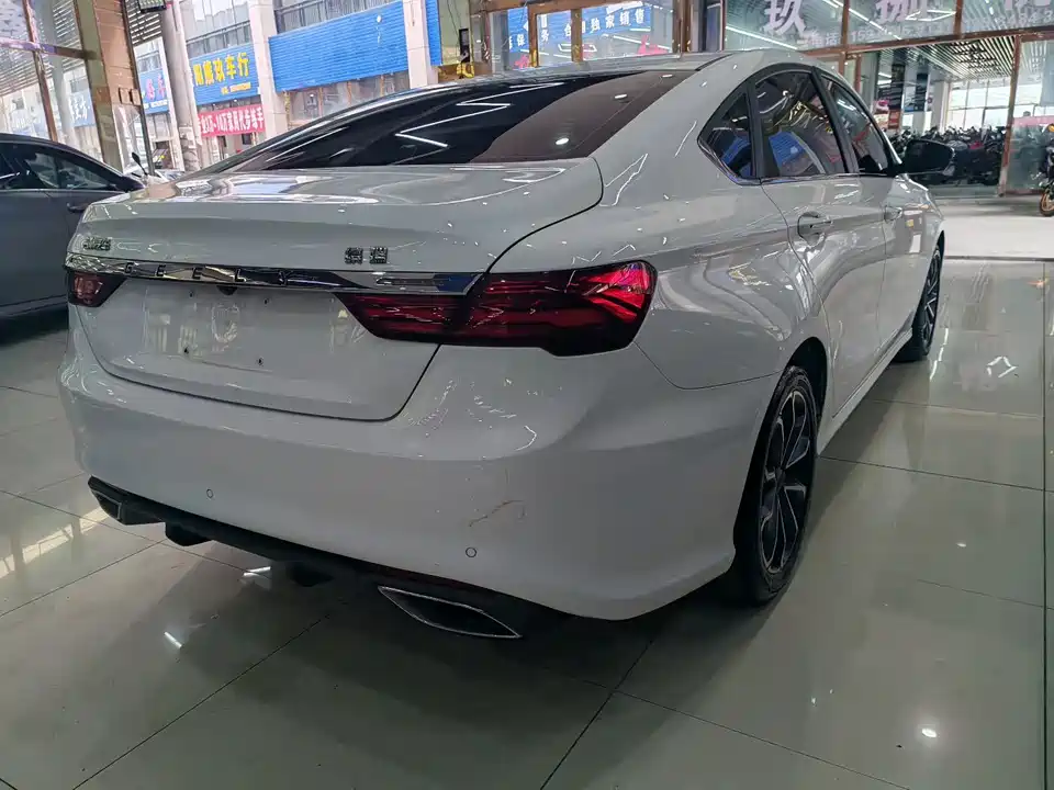 Geely Binrui