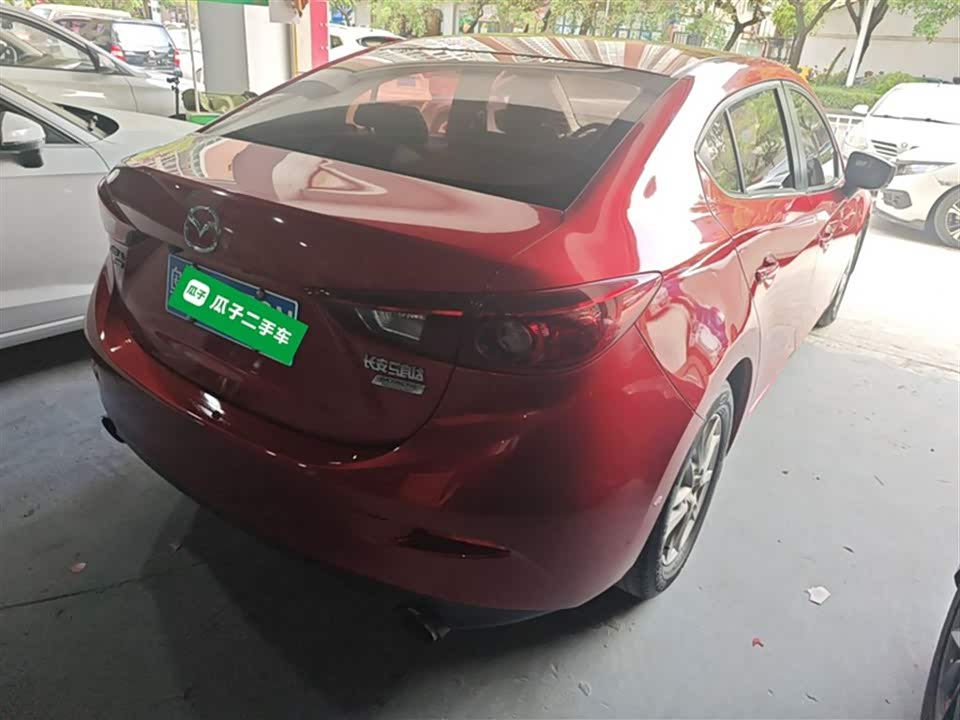 Mazda 3 Angkesaila Mazda 3 Angkesaila