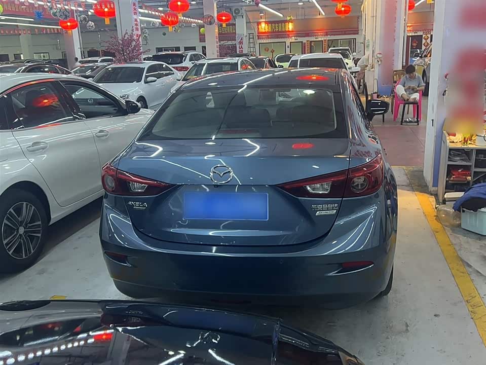 Mazda 3 Angkesaila Mazda 3 Angkesaila
