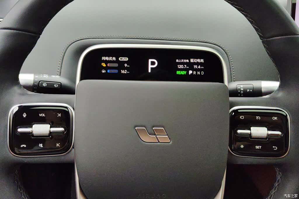 Li Auto L7, 2024 14