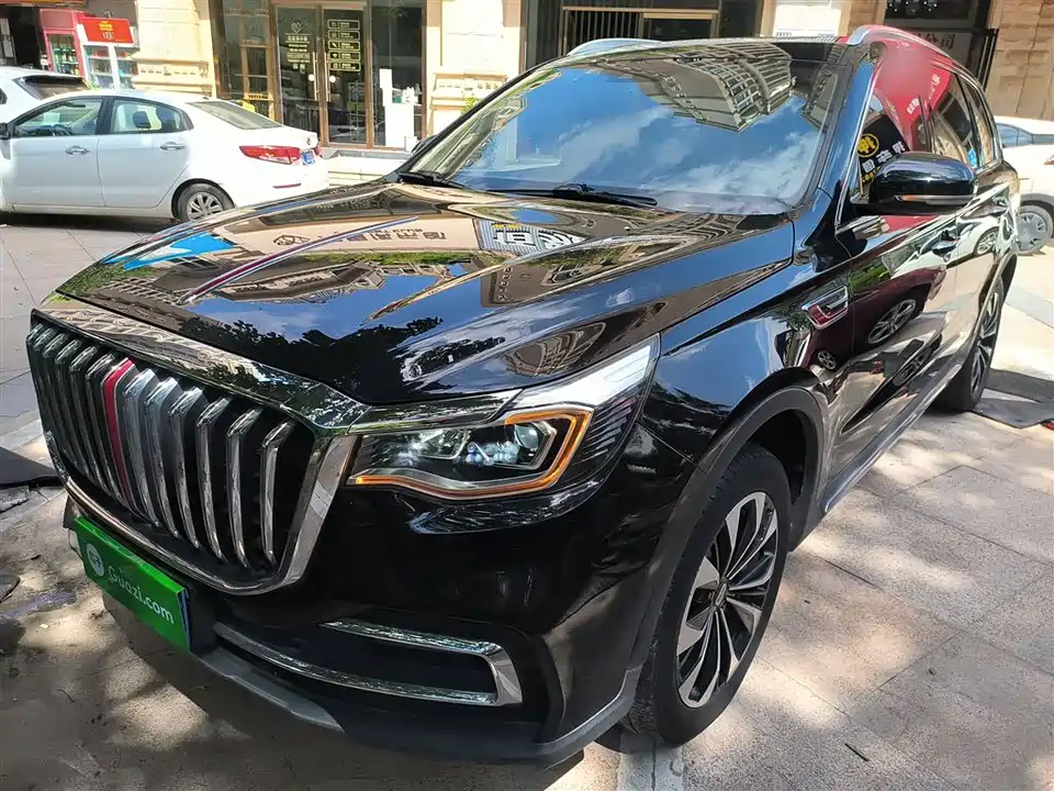 Hongqi HS7