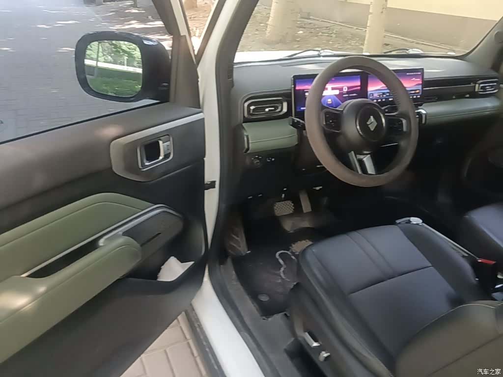 Wuling Yep, 2023 16